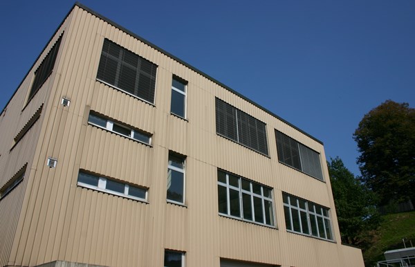 Lager- und Bürogebäude Wildegg bei Lenzburg